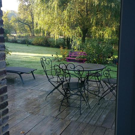 51 Cote Jardin Villa Selvigny Екстериор снимка