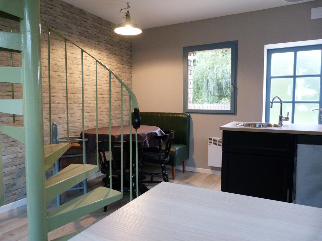 51 Cote Jardin Villa Selvigny Стая снимка