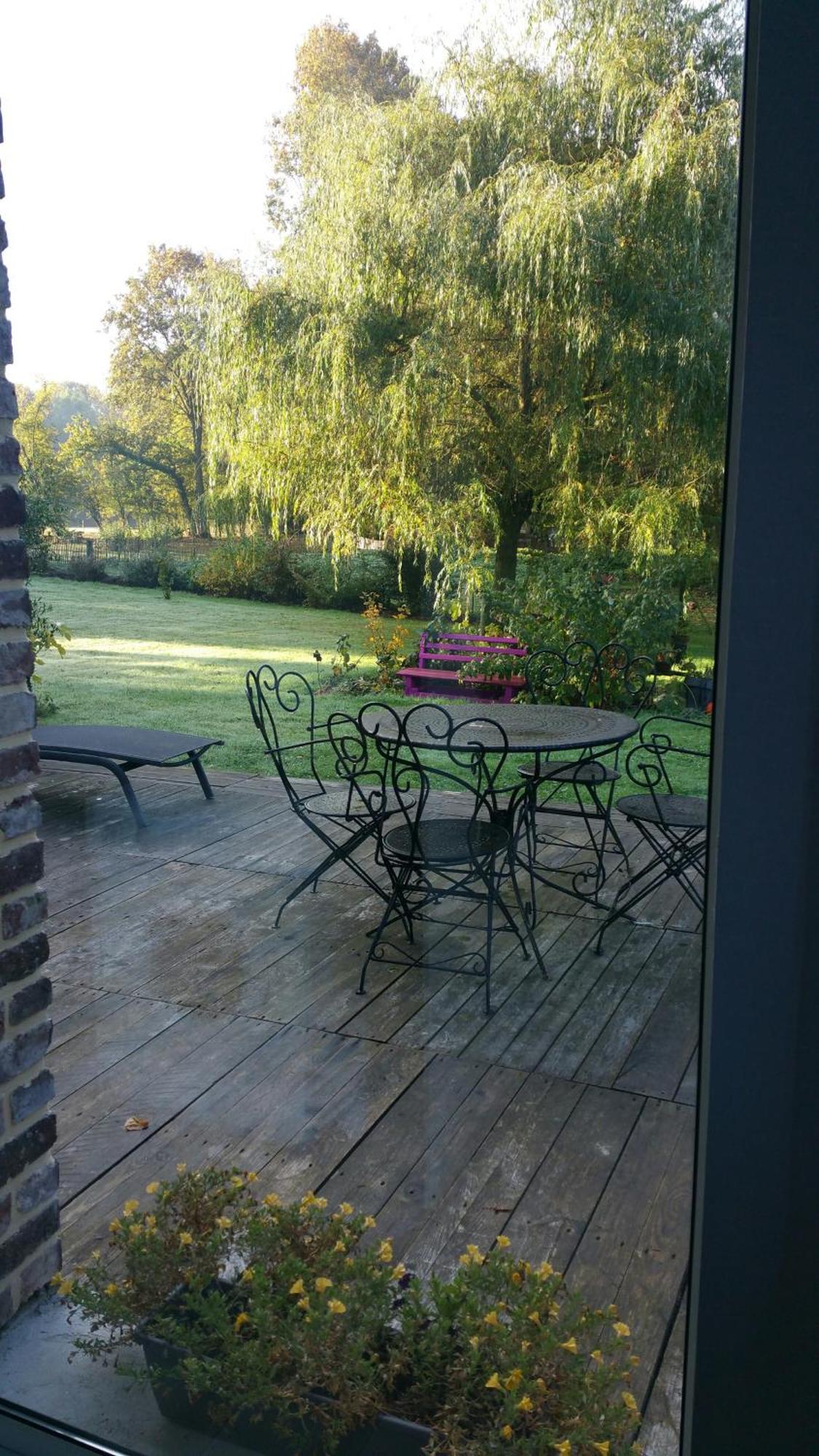 51 Cote Jardin Villa Selvigny Екстериор снимка