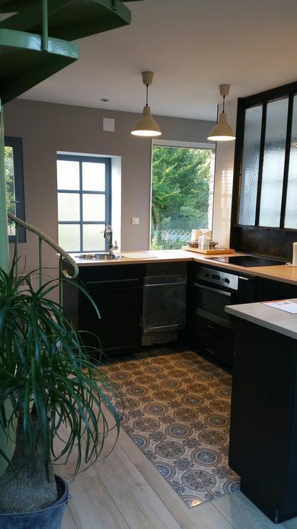 51 Cote Jardin Villa Selvigny Екстериор снимка