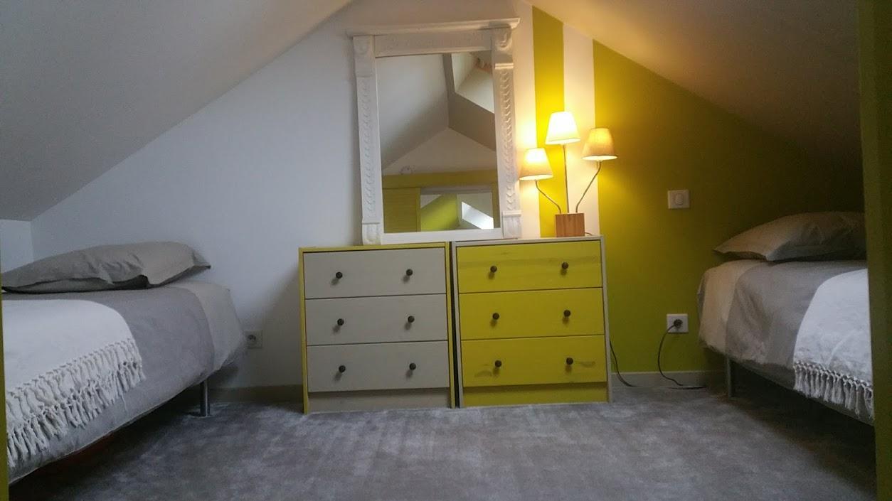 51 Cote Jardin Villa Selvigny Екстериор снимка